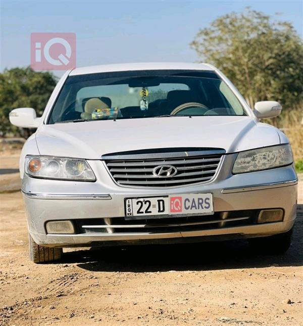 هيونداي أزيرا 2009 للبيع في العراق - الإسحاقي